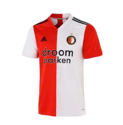 officielle maillot feyenoord 2020-2021 domicile